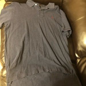 Navy Polo